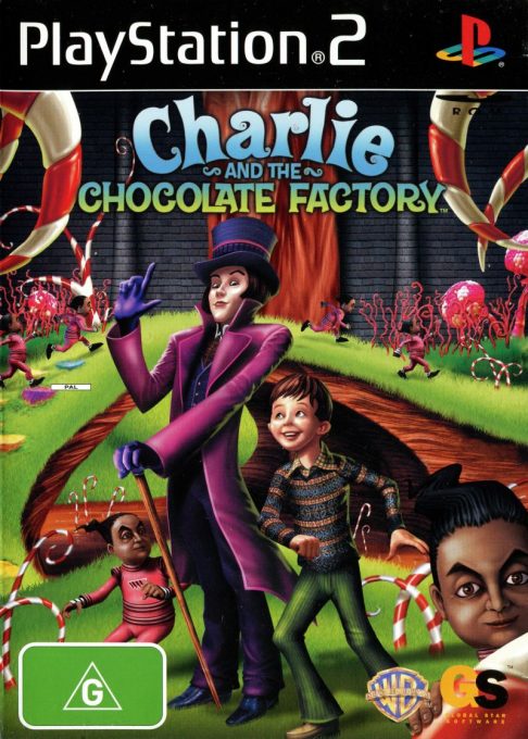 Charlie Et La Chocolaterie