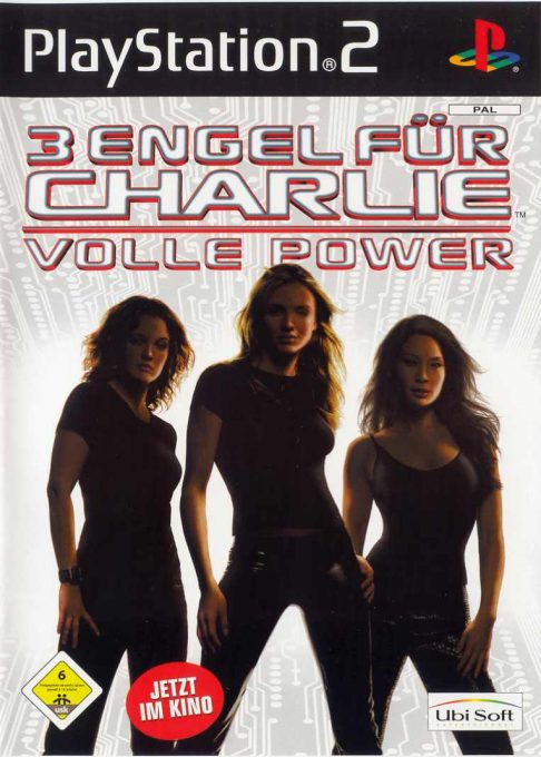 Charlie's Angels : Les Anges Se Déchaînent