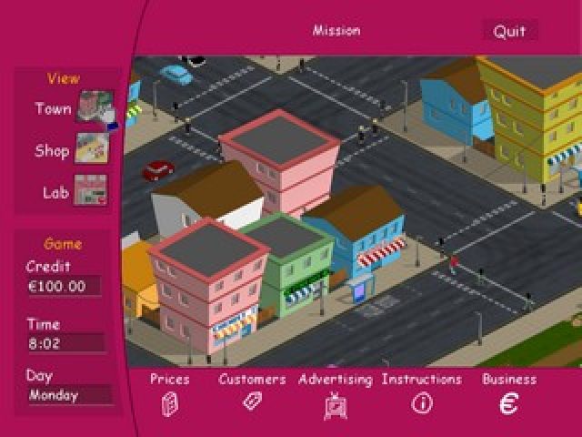 Image in-game