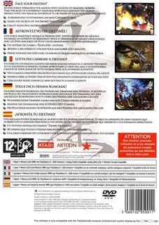 Cheonseong - Swords of Destiny - Dos