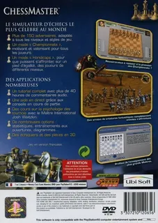Chessmaster - Dos