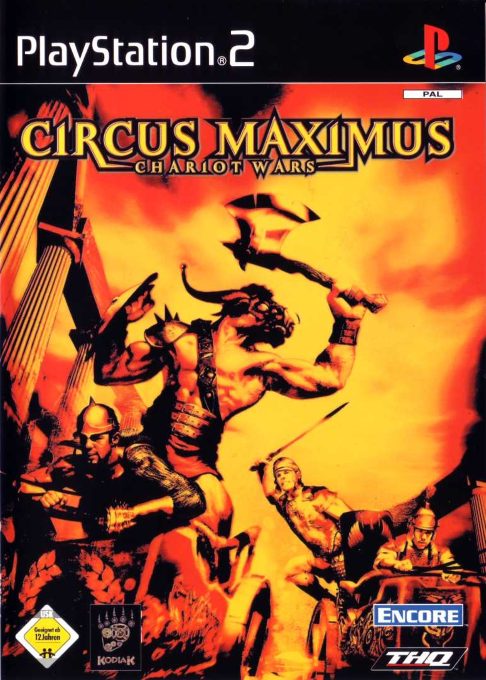Circus Maximus - Chariot Wars