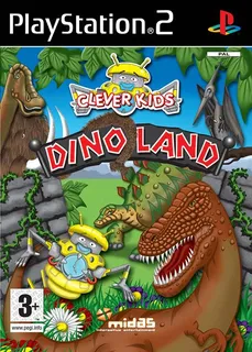 Clever Kids - Dino Land