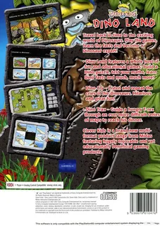 Clever Kids - Dino Land - Dos