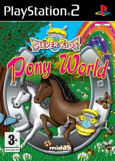 Clever Kids - Pony World