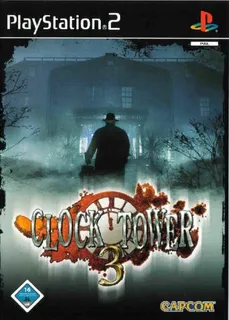 Clock Tower 3