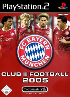 Club Football 2005 - FC Bayern Muenchen