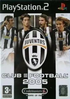 Club Football 2005 - Juventus
