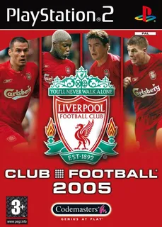Club Football 2005 - Liverpool FC