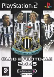 Club Football 2005 - Newcastle United