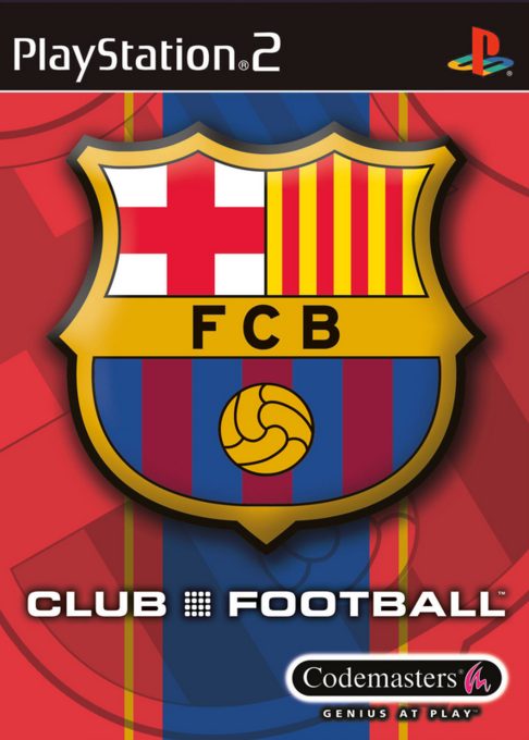 Club Football - FC Barcelona