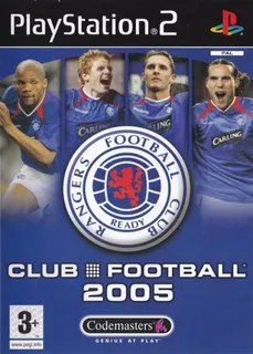 Club Football - Rangers FC