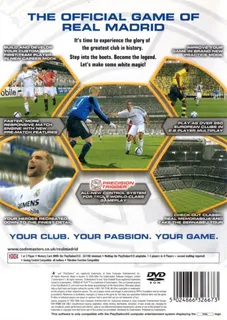 Club Football - Real Madrid - Dos