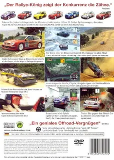 Colin Mcrae Rally - Dos