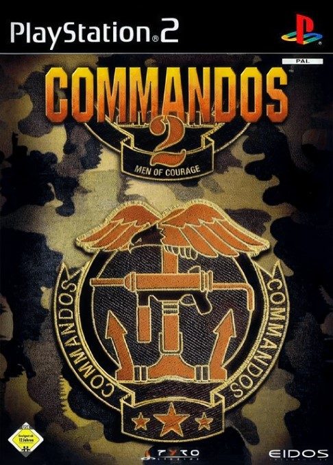 Commandos 2 : Men of Courage