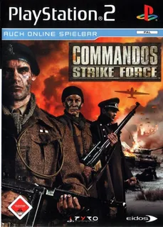 Commandos Strike Force