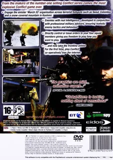 Conflict - Global Storm - Dos