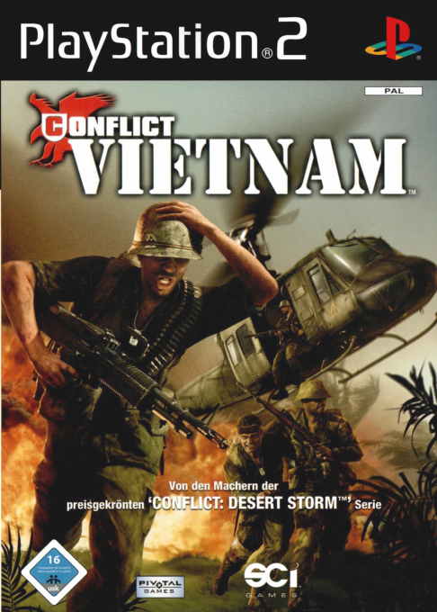 Conflict : Vietnam