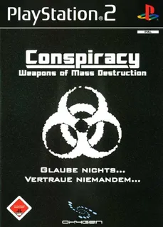 Conspiracy Weapons of Mass Destruction
