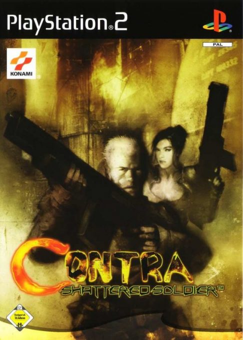 Contra : Shattered Soldier