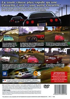 Corvette - Dos