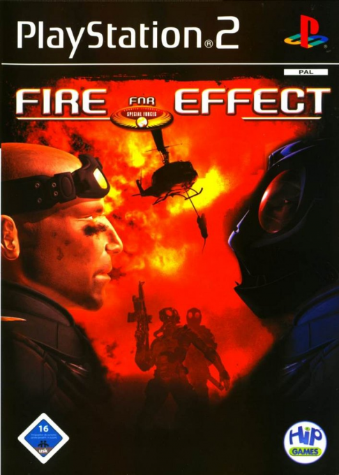 Counter Terrorist Special Forces - Fire for Effect