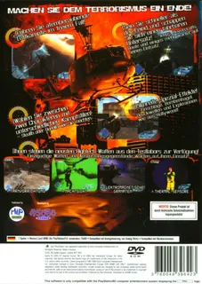 Counter Terrorist Special Forces - Fire for Effect - Dos