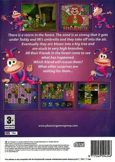Countryside Bears dos