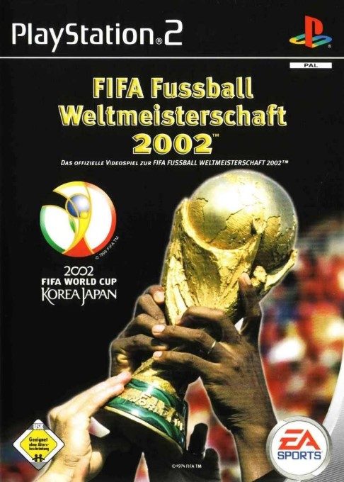 Coupe Du Monde FIFA 2002