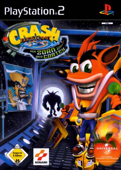 Crash Bandicoot 4 - Sakuretsu! Majin Power