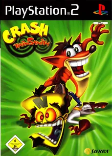 Crash Bandicoot 5 - Eeee Crash to Cortex no Yabou!