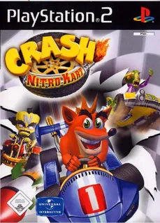 Crash Bandicoot - Bakusou! Nitro Kart