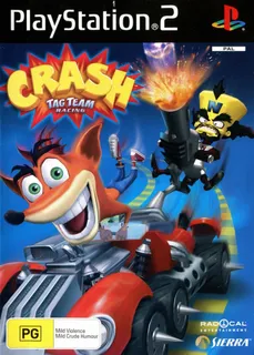 Crash Bandicoot - Gatchanko World