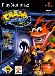 Crash Bandicoot : La Vengeance De Cortex