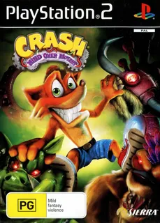 Crash Mind over Mutant