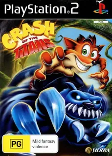 Crash of the Titans