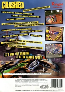 Crashed - Dos