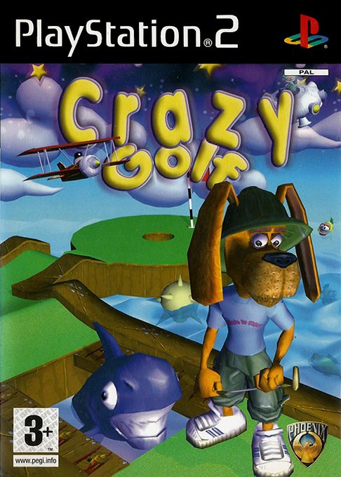 Crazy Golf