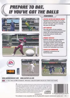 Cricket 2002 - Dos