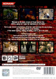 Crime Life - Gang Wars - Dos