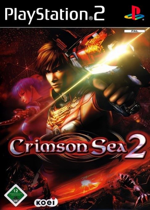 Crimson Sea 2