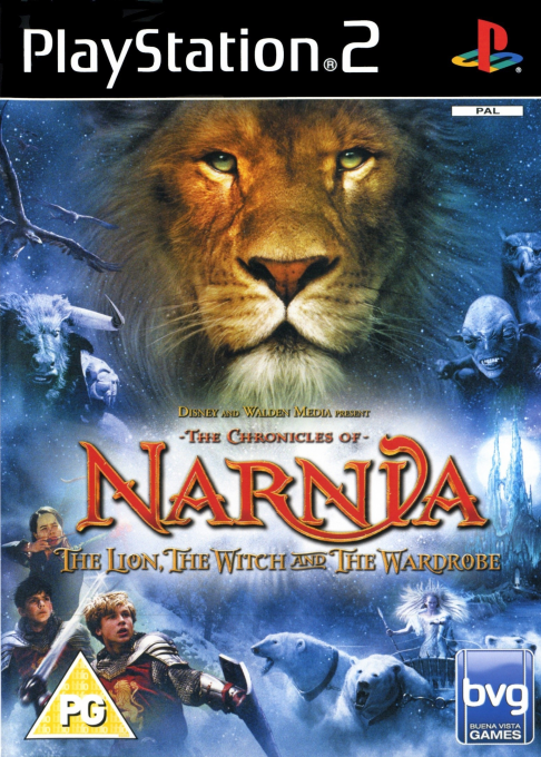 Cronicas de Narnia, Las - El Leon, la Bruja y el Armario