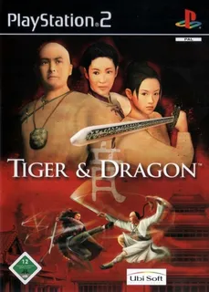 Crouching Tiger Hidden Dragon