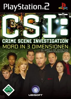 CSI Crime Scene Investigation