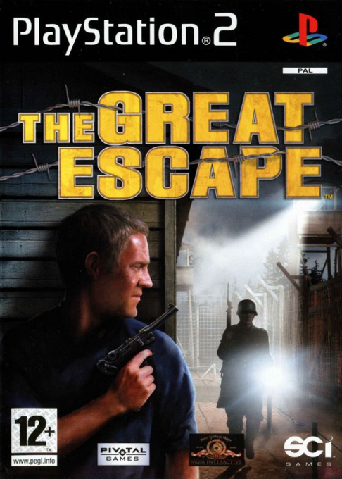 Daidassou - The Great Escape