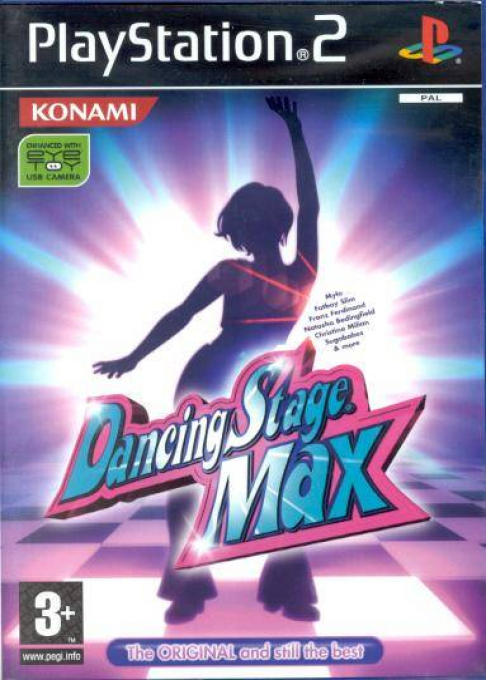 Dance Dance Revolution Strike