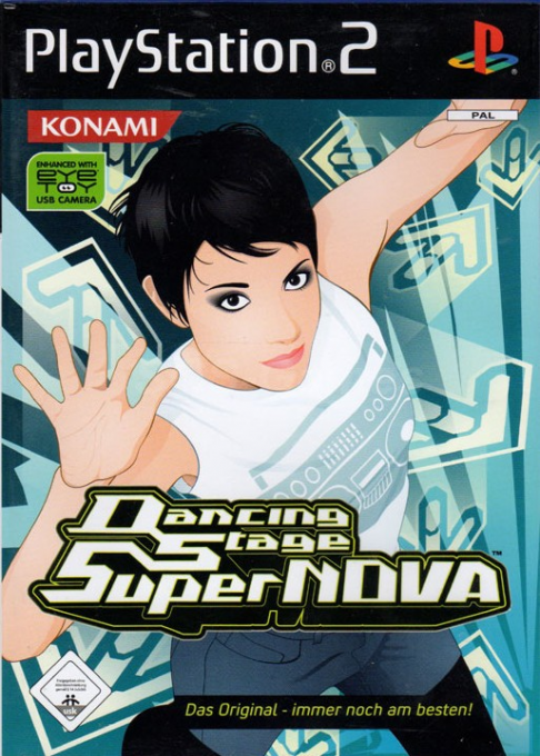 Dance Dance Revolution SuperNova