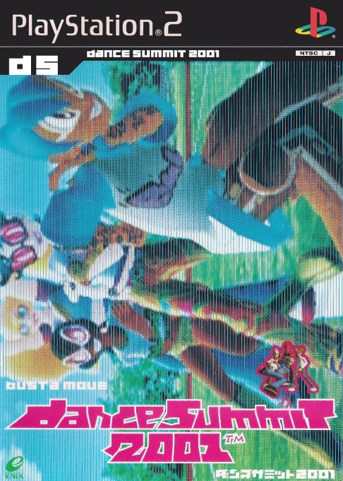 Dance Summit 2001 - Bust A Move