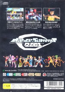 Dance Summit 2001 - Bust A Move dos