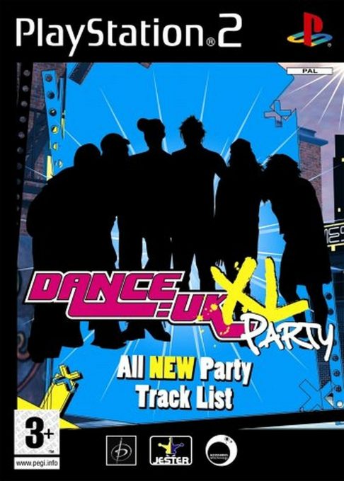 Dance - Uk Xl Party